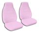 Cute Pink Car Seat Covers
