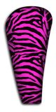 Pink Zebra Shift Knob Cover