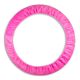 Hot Pink Steering Wheel Cover