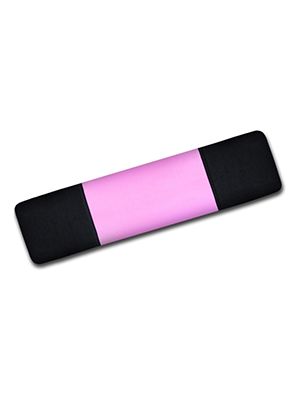 Cute Pink and Black Hand Brake Cover