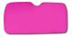 Hot Pink Car Sun Shade