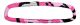 Pink Camouflage Rear View Mirror Cover