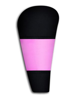 Cute Pink and Black Shift Knob Cover