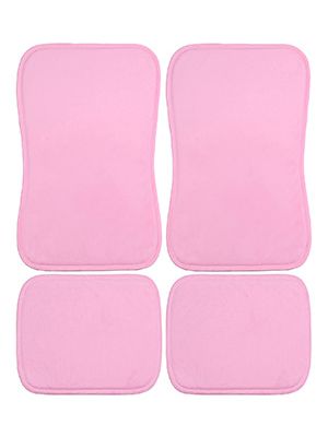 Cute Pink Car Floor Mats