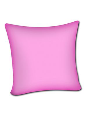 Cute Pink Pillow Cover