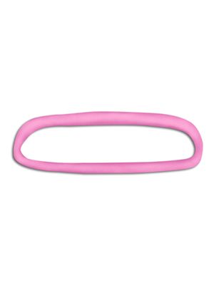 Cute Pink Rear View Mirror Cover