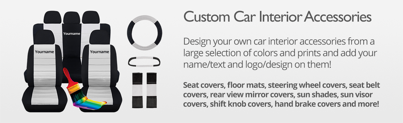 Custom SUV Interior Accessories