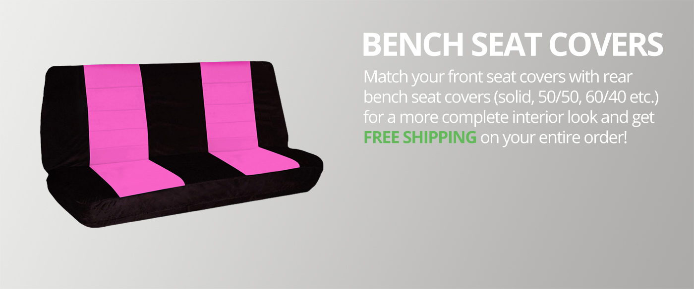 Rear Seat Covers