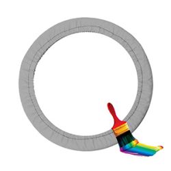 Custom Steering Wheel Cover