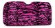 Pink Tiger Car Sun Shade
