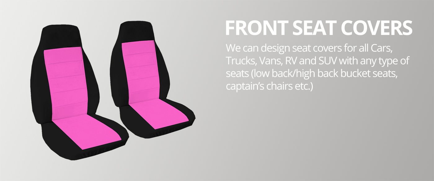 Truck Seat Covers